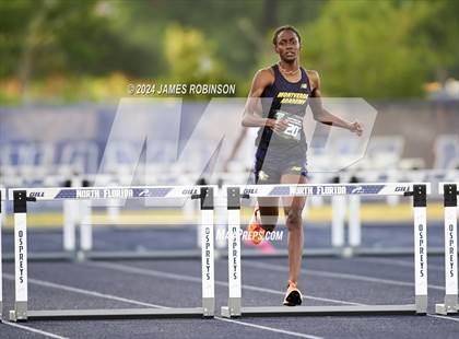 Thumbnail 2 in FHSAA 2A Finals (400 Meter Hurdles) photogallery.