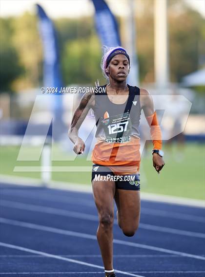 Thumbnail 3 in FHSAA 2A Finals (400 Meter Hurdles) photogallery.