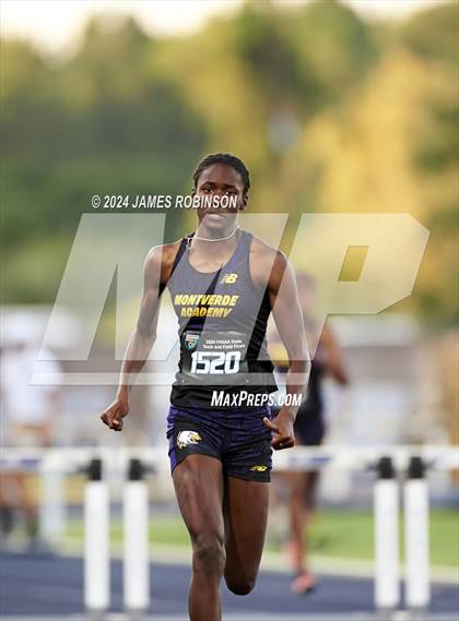 Thumbnail 2 in FHSAA 2A Finals (400 Meter Hurdles) photogallery.