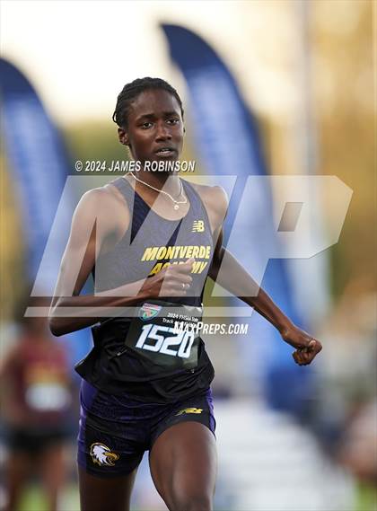 Thumbnail 2 in FHSAA 2A Finals (400 Meter Hurdles) photogallery.