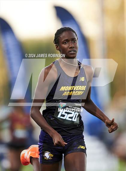 Thumbnail 1 in FHSAA 2A Finals (400 Meter Hurdles) photogallery.