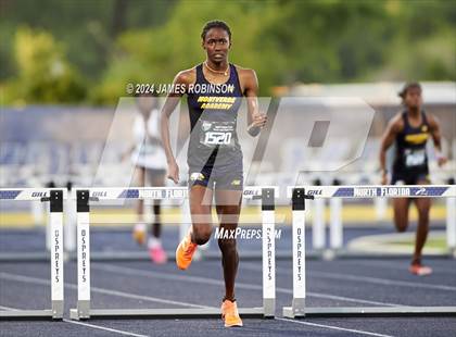 Thumbnail 3 in FHSAA 2A Finals (400 Meter Hurdles) photogallery.