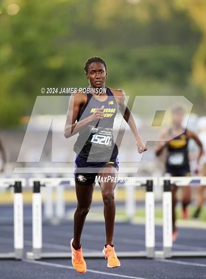 Thumbnail 3 in FHSAA 2A Finals (400 Meter Hurdles) photogallery.