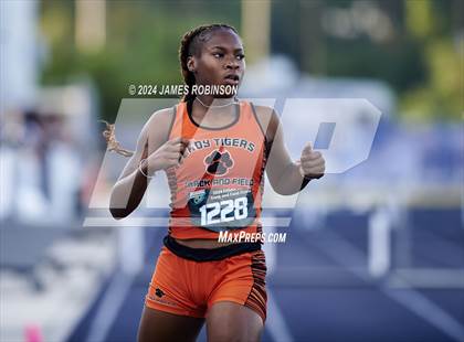 Thumbnail 2 in FHSAA 2A Finals (400 Meter Hurdles) photogallery.
