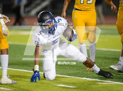 Thumbnail 3 in Crenshaw @ El Camino (CIF D4 AA Regional Final) photogallery.