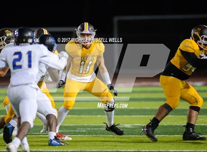 Thumbnail 3 in Crenshaw @ El Camino (CIF D4 AA Regional Final) photogallery.