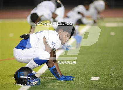 Thumbnail 2 in Crenshaw @ El Camino (CIF D4 AA Regional Final) photogallery.