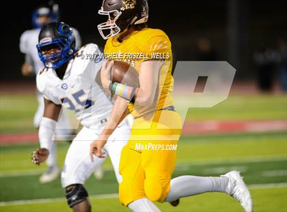 Thumbnail 1 in Crenshaw @ El Camino (CIF D4 AA Regional Final) photogallery.