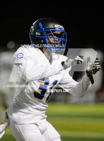 Thumbnail 1 in Crenshaw @ El Camino (CIF D4 AA Regional Final) photogallery.