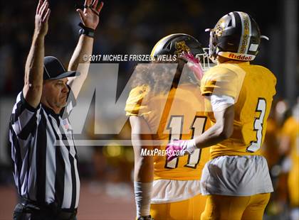 Thumbnail 1 in Crenshaw @ El Camino (CIF D4 AA Regional Final) photogallery.