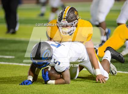 Thumbnail 3 in Crenshaw @ El Camino (CIF D4 AA Regional Final) photogallery.