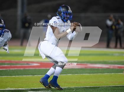 Thumbnail 2 in Crenshaw @ El Camino (CIF D4 AA Regional Final) photogallery.