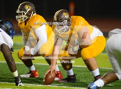 Thumbnail 2 in Crenshaw @ El Camino (CIF D4 AA Regional Final) photogallery.