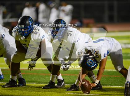 Thumbnail 2 in Crenshaw @ El Camino (CIF D4 AA Regional Final) photogallery.