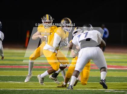 Thumbnail 2 in Crenshaw @ El Camino (CIF D4 AA Regional Final) photogallery.