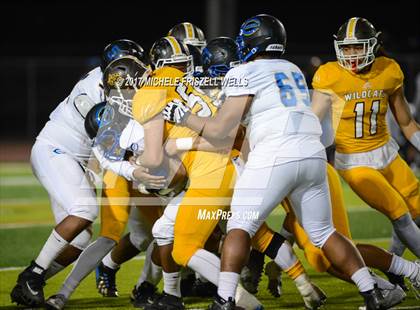 Thumbnail 2 in Crenshaw @ El Camino (CIF D4 AA Regional Final) photogallery.