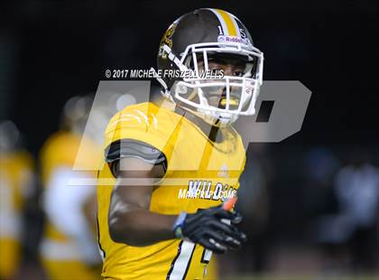 Thumbnail 3 in Crenshaw @ El Camino (CIF D4 AA Regional Final) photogallery.