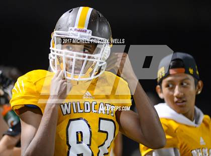 Thumbnail 2 in Crenshaw @ El Camino (CIF D4 AA Regional Final) photogallery.