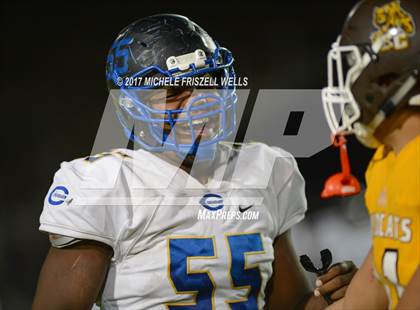 Thumbnail 3 in Crenshaw @ El Camino (CIF D4 AA Regional Final) photogallery.