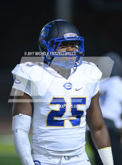 Thumbnail 1 in Crenshaw @ El Camino (CIF D4 AA Regional Final) photogallery.