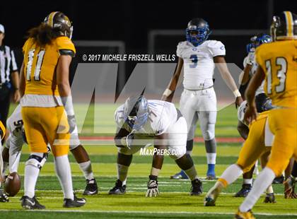 Thumbnail 2 in Crenshaw @ El Camino (CIF D4 AA Regional Final) photogallery.