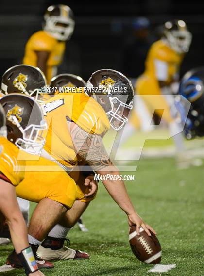 Thumbnail 1 in Crenshaw @ El Camino (CIF D4 AA Regional Final) photogallery.