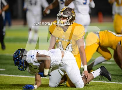 Thumbnail 1 in Crenshaw @ El Camino (CIF D4 AA Regional Final) photogallery.