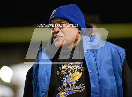 Thumbnail 3 in Crenshaw @ El Camino (CIF D4 AA Regional Final) photogallery.