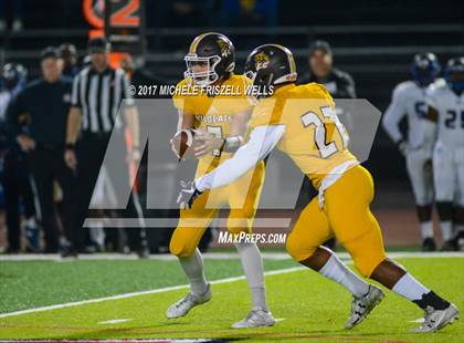 Thumbnail 1 in Crenshaw @ El Camino (CIF D4 AA Regional Final) photogallery.