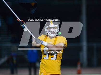 Thumbnail 1 in Crenshaw @ El Camino (CIF D4 AA Regional Final) photogallery.