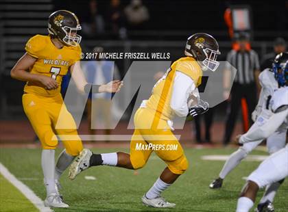 Thumbnail 3 in Crenshaw @ El Camino (CIF D4 AA Regional Final) photogallery.