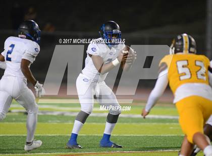 Thumbnail 2 in Crenshaw @ El Camino (CIF D4 AA Regional Final) photogallery.