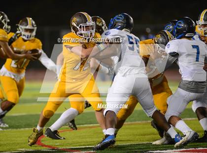 Thumbnail 2 in Crenshaw @ El Camino (CIF D4 AA Regional Final) photogallery.