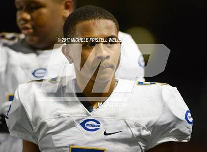 Thumbnail 1 in Crenshaw @ El Camino (CIF D4 AA Regional Final) photogallery.