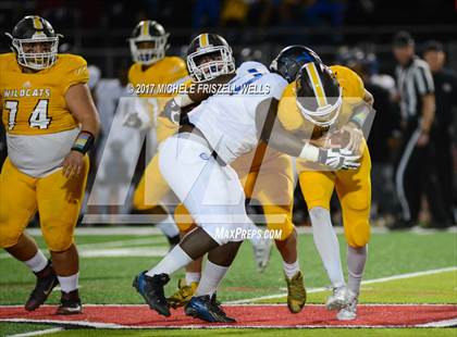 Thumbnail 2 in Crenshaw @ El Camino (CIF D4 AA Regional Final) photogallery.