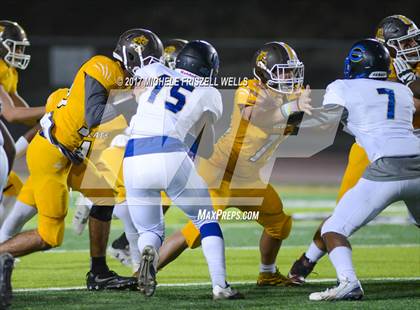 Thumbnail 3 in Crenshaw @ El Camino (CIF D4 AA Regional Final) photogallery.