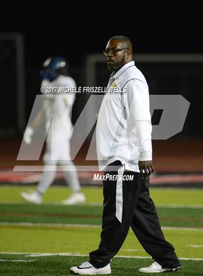 Thumbnail 1 in Crenshaw @ El Camino (CIF D4 AA Regional Final) photogallery.