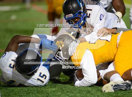 Thumbnail 3 in Crenshaw @ El Camino (CIF D4 AA Regional Final) photogallery.