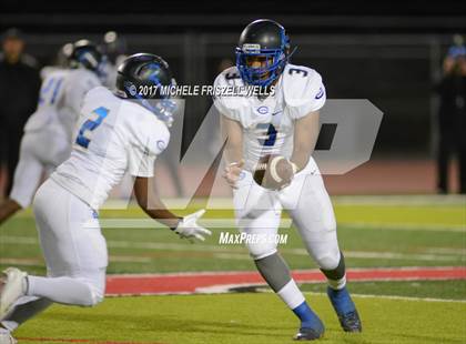 Thumbnail 2 in Crenshaw @ El Camino (CIF D4 AA Regional Final) photogallery.