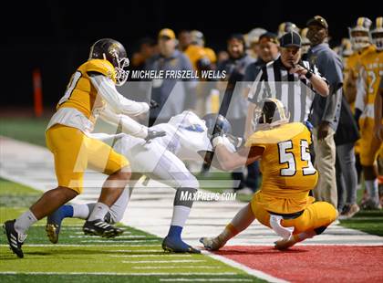 Thumbnail 1 in Crenshaw @ El Camino (CIF D4 AA Regional Final) photogallery.