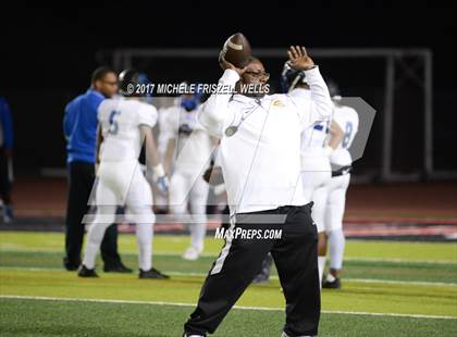 Thumbnail 2 in Crenshaw @ El Camino (CIF D4 AA Regional Final) photogallery.