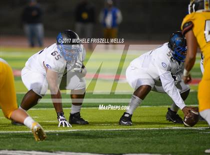 Thumbnail 3 in Crenshaw @ El Camino (CIF D4 AA Regional Final) photogallery.