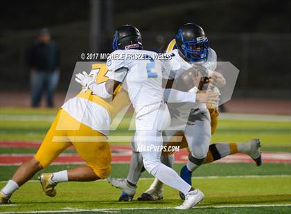 Thumbnail 3 in Crenshaw @ El Camino (CIF D4 AA Regional Final) photogallery.