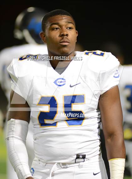 Thumbnail 3 in Crenshaw @ El Camino (CIF D4 AA Regional Final) photogallery.