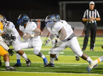 Thumbnail 2 in Crenshaw @ El Camino (CIF D4 AA Regional Final) photogallery.
