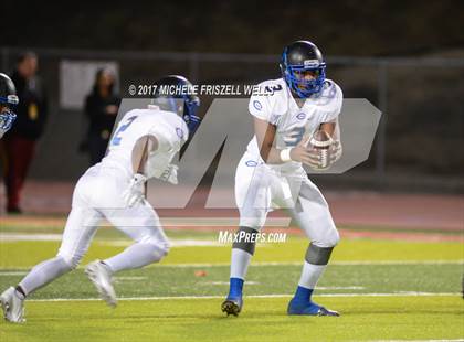 Thumbnail 1 in Crenshaw @ El Camino (CIF D4 AA Regional Final) photogallery.