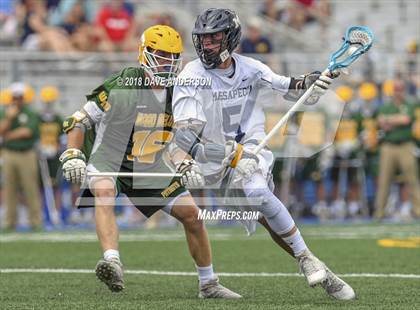 Thumbnail 1 in Massapequa vs. Ward Melville (Section 8 vs Section XI Class A Final)  photogallery.