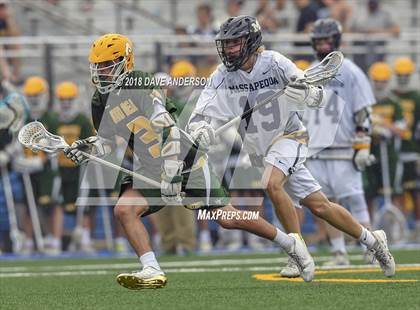 Thumbnail 2 in Massapequa vs. Ward Melville (Section 8 vs Section XI Class A Final)  photogallery.