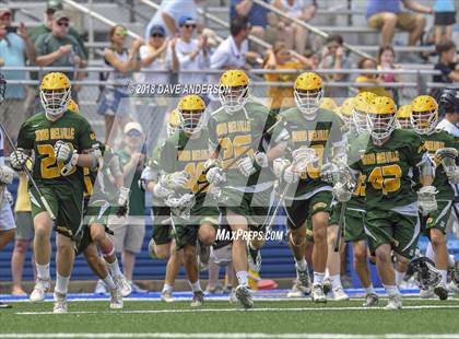 Thumbnail 2 in Massapequa vs. Ward Melville (Section 8 vs Section XI Class A Final)  photogallery.