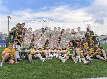 Thumbnail 1 in Massapequa vs. Ward Melville (Section 8 vs Section XI Class A Final)  photogallery.